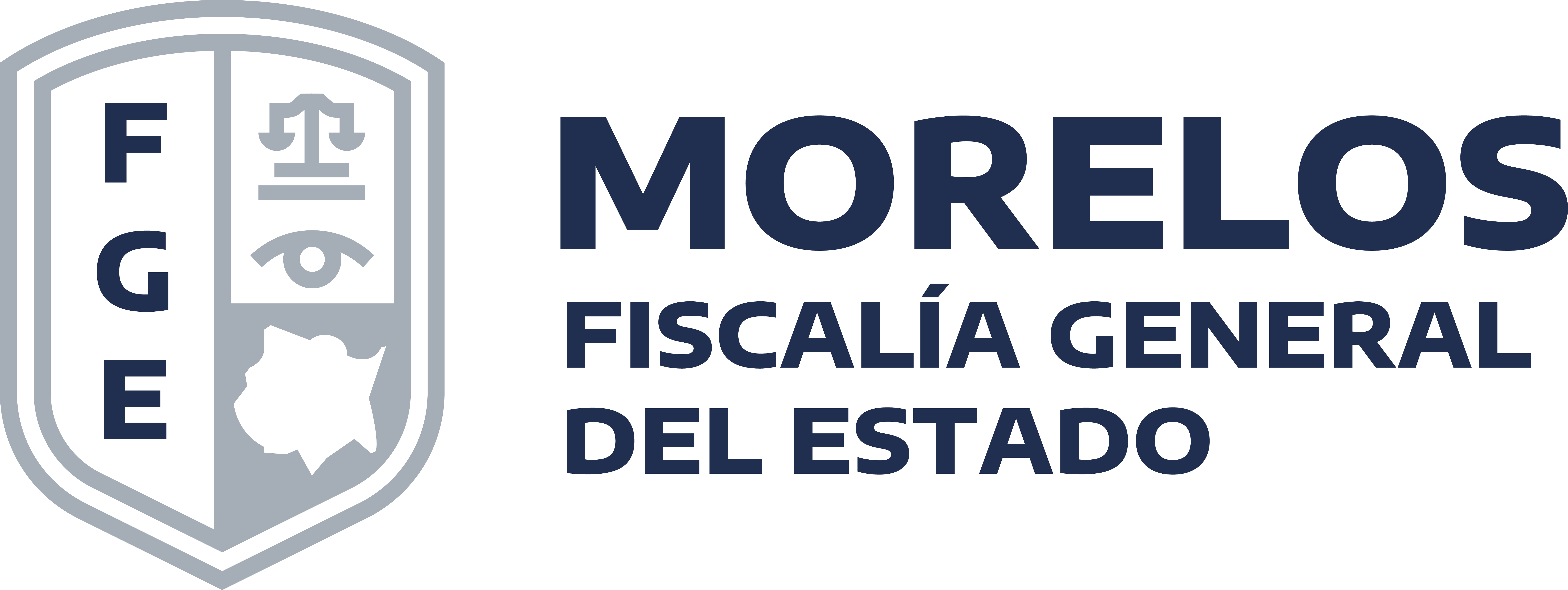 Logo FGE Morelos